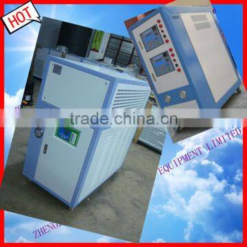 Water-cooled low temperature chiller