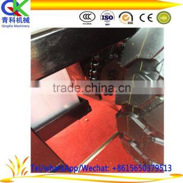 Oil Brake Three Doors Shock Absorption Transport Tricycle photo-3