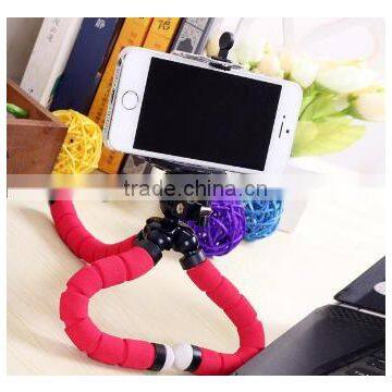 Flexible Video Phone Tripod Stand for Camera photo-4