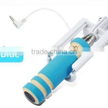 Cheap Aluminum Waterproof Selfie Stick Custom Logo photo-5