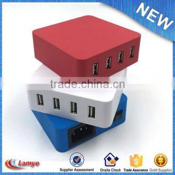 Outdoor Portable Micro Universal Wall Socket Usb Charger photo-2