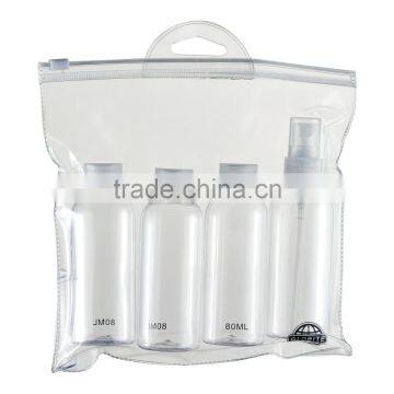 5pcs Refillable Bottles Outdoor Travel Wash Cosmetic Perfume Spray photo-6