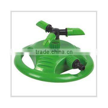 3 Arms plastic Impush Water Sprinkler