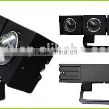 New Aluminum Housing High Power IP66 80w 160W 200W 400W 800W COB Led Flood Light Parts photo-4