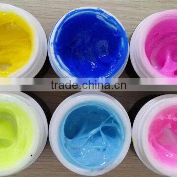 Thick Viscous Texture Nail Extension Gel Jelly Gel photo-4