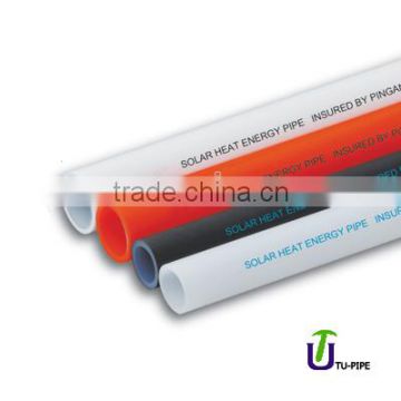 PE-RT Solar heat energy pipes DIN