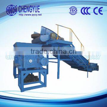 tire shredder used, tyre crusher price ,used for wood shredders,tyre shredder