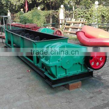 New Design High Efficiency Coal Dust Briquette Press Machine Coal Fines Briquetting Production Line photo-4