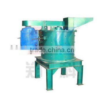 Advanced Technology Vertical Crusher/Vertical Combination Crusher of Zhengke