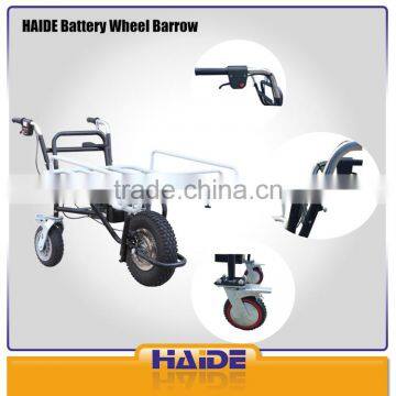 Battery Power Wheel Barrow photo-3