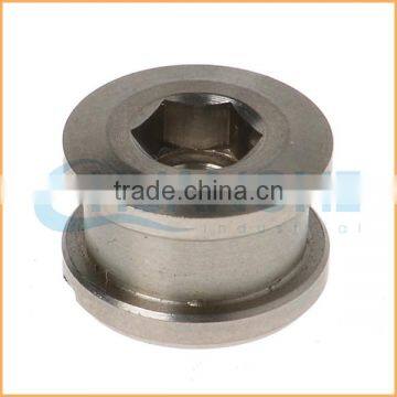 Chuanghe supply high quality gr 5 6.5mm titanium chain ring nut