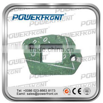 Gasoline engine gasket carburetor 1P70FA