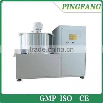 QZL Ball Granulating Machine for Traditional Chinese Medicine, Rotary Drum Granulator