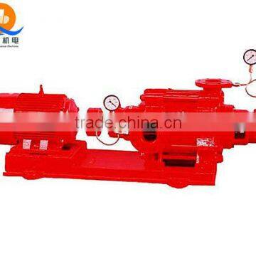 High Head Horizontal Multistage Fire Pump