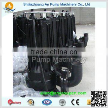 Canal and River Irrigation Submersible Slurry Sewage Water Pump photo-3