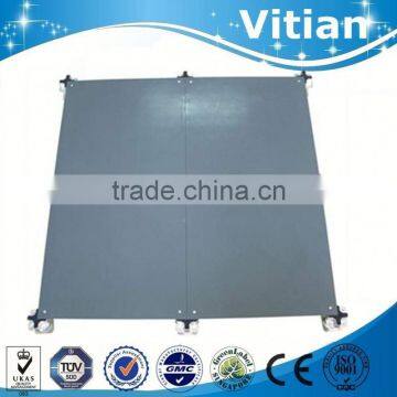 Manufacturer Hot Sale 1500 lbs raised floor system