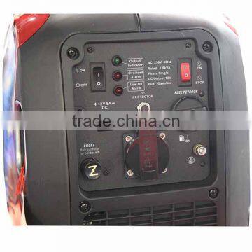 1.6KW Gasoline Engine Generator Sets SC2000I photo-2