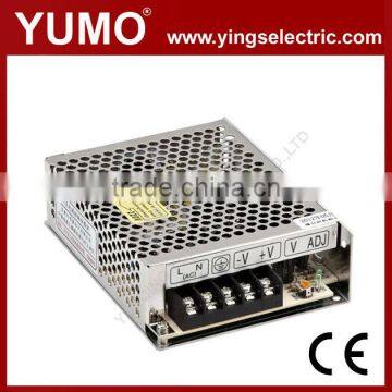 YUMO S-35 5-34V 35W Single output High efficiency power supply Switching Power Supply