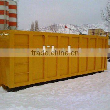Roll-Off Roll-On Container