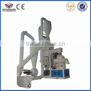 Sawdust Briquette Machine / Wood Pellet Mill photo-5
