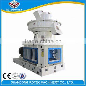 Vertical Ring Die Biomass Pellet Machine Straw Cheap Wood Pellets Mill for Sale photo-5