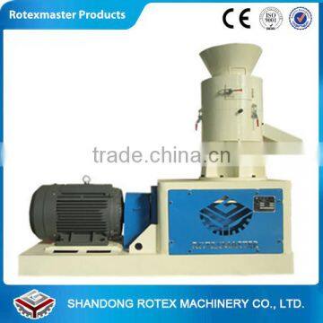 Biomass Coconut Shell Corn Cob Alfalfa Wast Wood Pellet Machinery photo-6