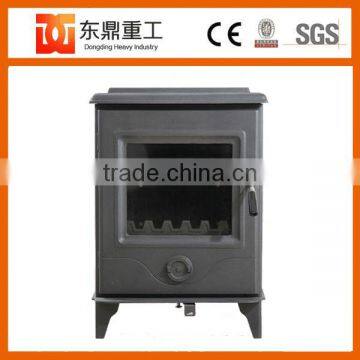 China Supplier High Output Wood Fireplace/wood Burning Stove With Back Boiler Stove photo-2