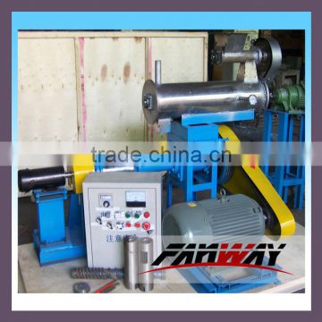 Large fish feed pellet mill