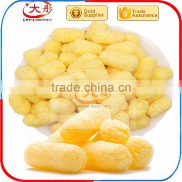Different Price Puff Corn Snack Food Processing Extruder photo-2
