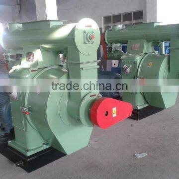 420Mm 1-1.5T/H Wood Pellet Making Machines photo-2