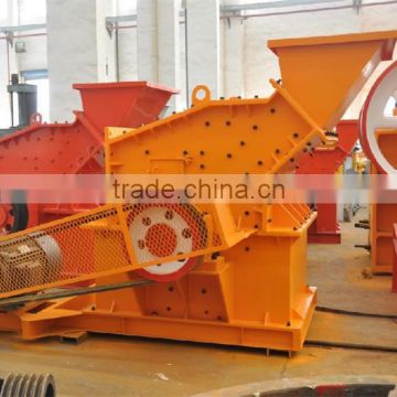 High efficiency quartz stone crusher plant for sale, quartz crusher