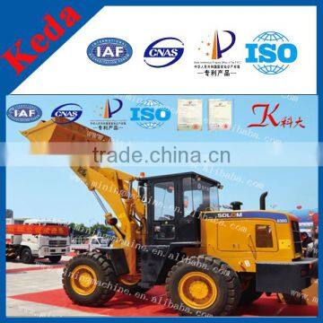 Used Construction Machinery Wheel Loader