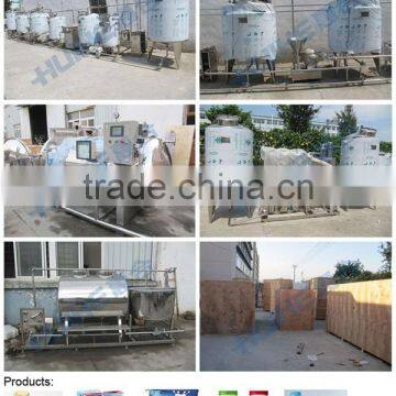 Pasteurization Milk Production Line Plant photo-5