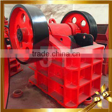 Indonesia hot sale mini pe150x250 jaw crusher price