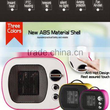 Factory Directly Supplying Home Small Size Portble Mini Heater photo-4