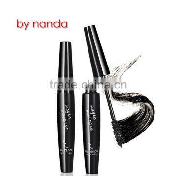 LX2859 magic 3D fiber lashes mascara with private label for longer and darker eyelash