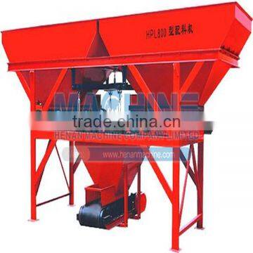 Newest type Automatic feeding and batching hopper machine for sale