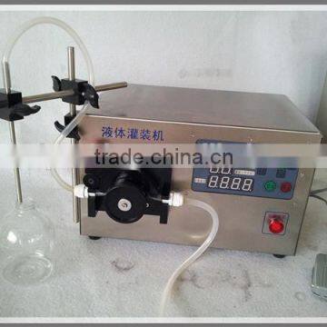 LT-R180 Electric Peristaltic Pump Small Dose Liquid Filling Machine High Accuracy photo-3
