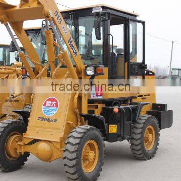 ZL-915 Small wheel loader