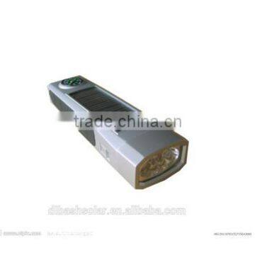 5 PCS ABS Li-cell Battery Solar Torch Lamp photo-3