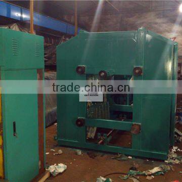 Pp Yarn And Doubling Thread Fancy Twister Two Twisting Machine photo-4