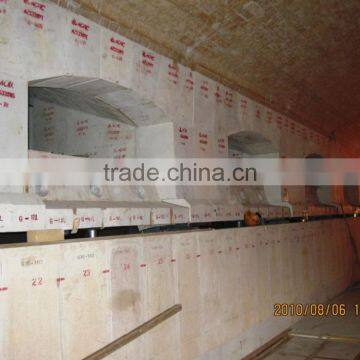 Electrofused Cast Blocks for Glass Melting Furnaces photo-6