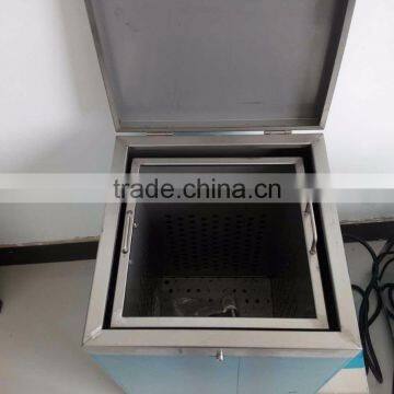 70L 120L Broiler Stainless Steel Electric Poultry Scalder Chicken Slaughter photo-6