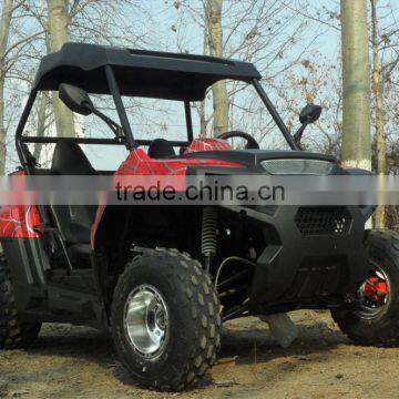 150cc/200cc UTV go kart with hard roof&alloy wheels&bumper (TKG150E-A)