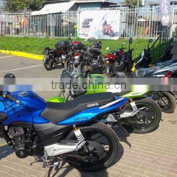 400 cc Motorcycle photo-4