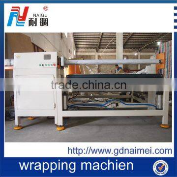 Hot Sales Wrapping Machine Used Mattress Machines photo-6