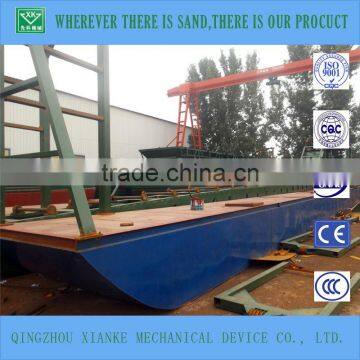 Small Size Bucket Chain Sand Dredging Machine photo-2