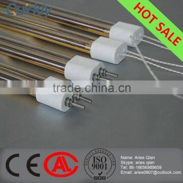 Double Quartz Heat Lamp for Tempered Glass Curing Oven photo-3