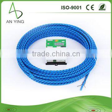 Real-Time water leakage detection devices, water leakage detection equipment, water leakage detection system
