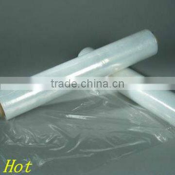 PVC Cling Film/PVC Cling Wrapping Film/food Grade PVC Film photo-2